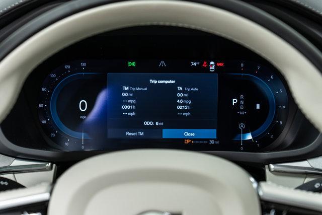 new 2025 Volvo XC60 car, priced at $60,660