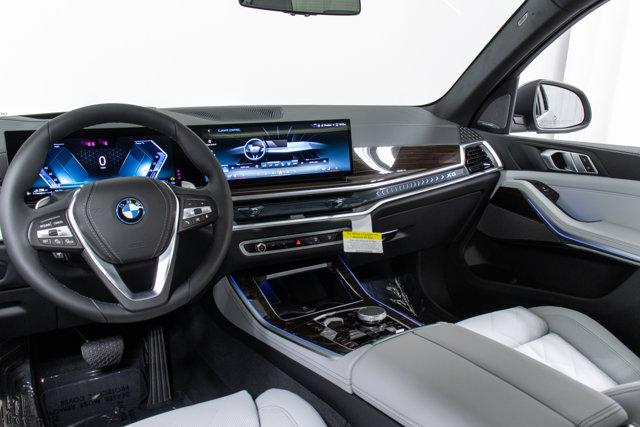 new 2025 BMW X5 car, priced at $82,025