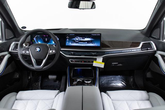 new 2025 BMW X5 car, priced at $82,025