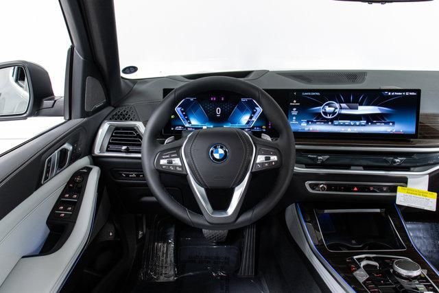 new 2025 BMW X5 car, priced at $82,025