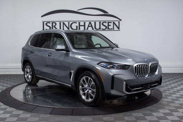 new 2025 BMW X5 car, priced at $82,025