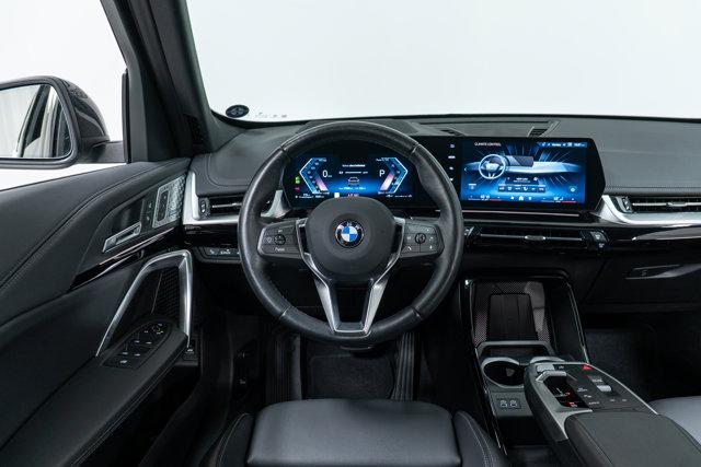 used 2025 BMW X1 car, priced at $39,900