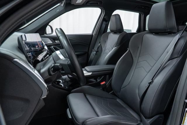 used 2025 BMW X1 car, priced at $39,900