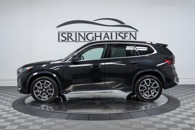 used 2025 BMW X1 car, priced at $39,900