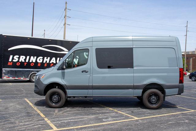 used 2023 Mercedes-Benz Sprinter 2500 car, priced at $74,900
