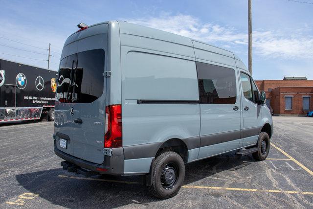 used 2023 Mercedes-Benz Sprinter 2500 car, priced at $74,900