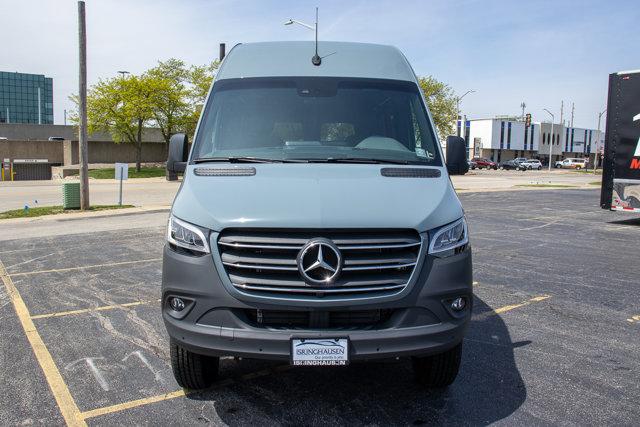 used 2023 Mercedes-Benz Sprinter 2500 car, priced at $74,900