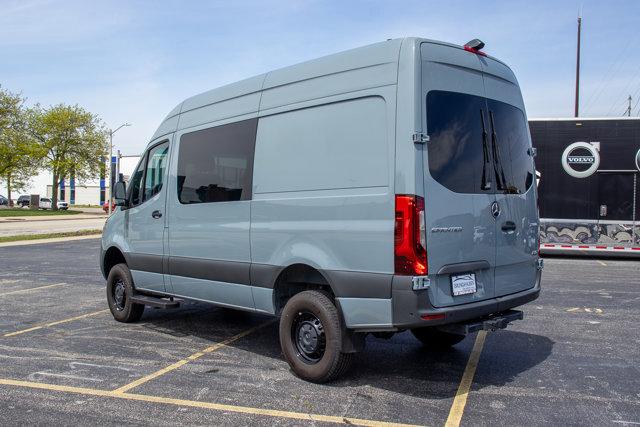 used 2023 Mercedes-Benz Sprinter 2500 car, priced at $74,900