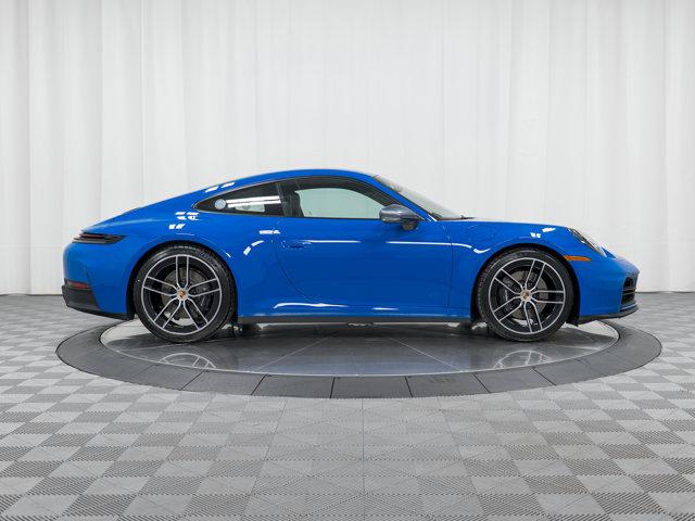 used 2026 Porsche 911 car, priced at $169,900