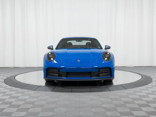 used 2026 Porsche 911 car, priced at $169,900