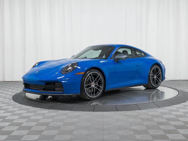 used 2026 Porsche 911 car, priced at $169,900