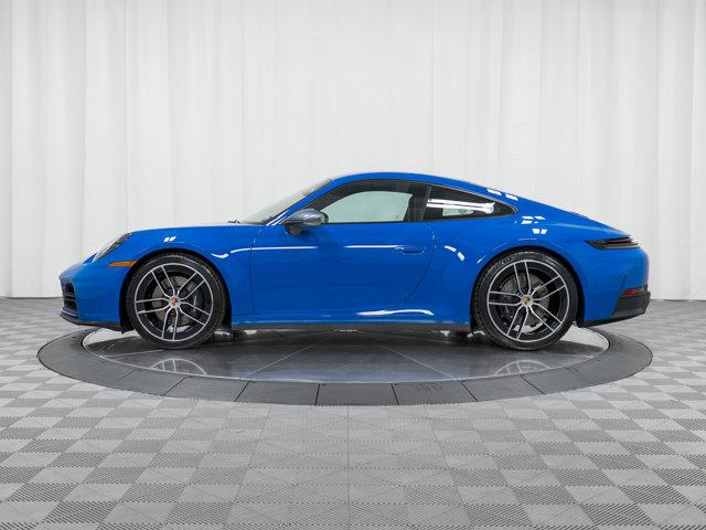 used 2026 Porsche 911 car, priced at $169,900