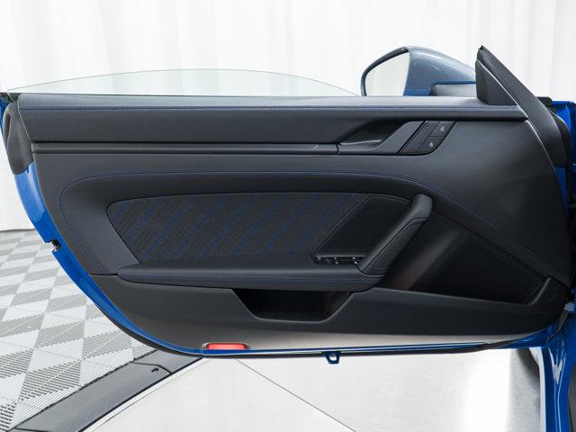 used 2026 Porsche 911 car, priced at $169,900