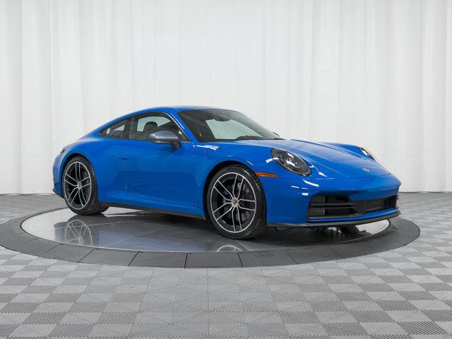 used 2026 Porsche 911 car, priced at $169,900