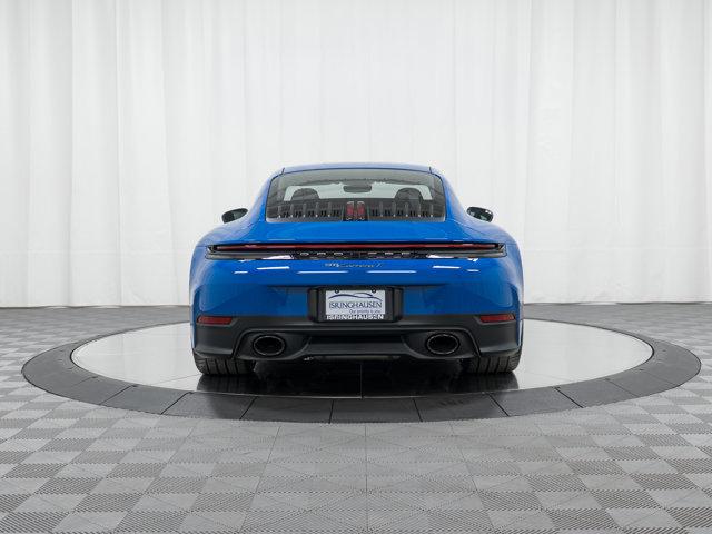 used 2026 Porsche 911 car, priced at $169,900