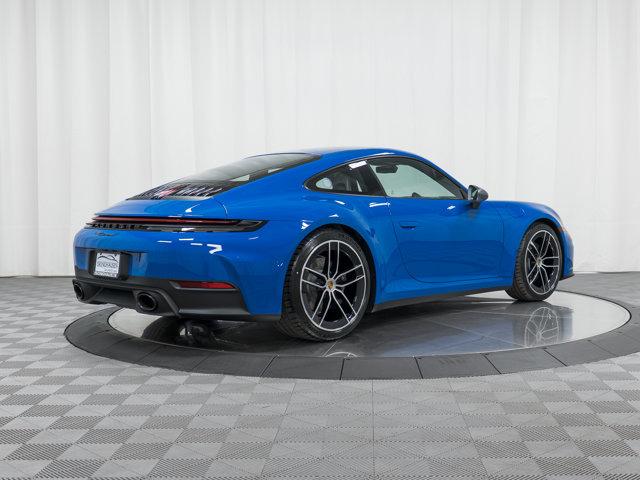 used 2026 Porsche 911 car, priced at $169,900