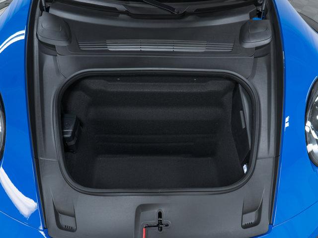 used 2026 Porsche 911 car, priced at $169,900