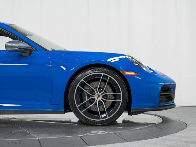 used 2026 Porsche 911 car, priced at $169,900