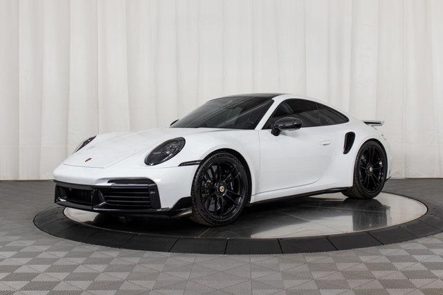 used 2021 Porsche 911 car, priced at $209,900