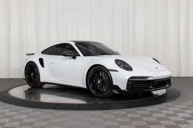 used 2021 Porsche 911 car, priced at $209,900