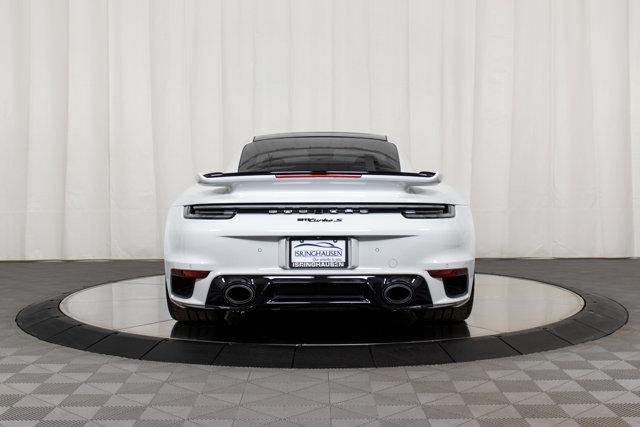 used 2021 Porsche 911 car, priced at $209,900