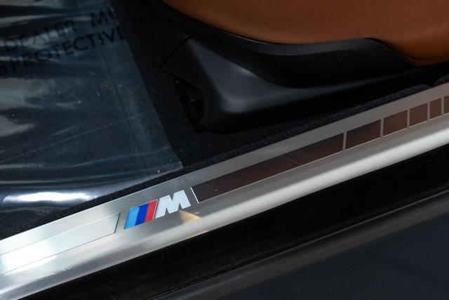 new 2025 BMW 760 car, priced at $132,975