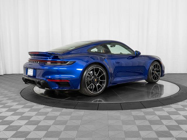 used 2024 Porsche 911 car, priced at $304,900