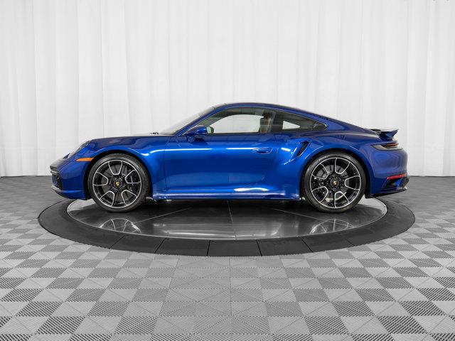 used 2024 Porsche 911 car, priced at $304,900