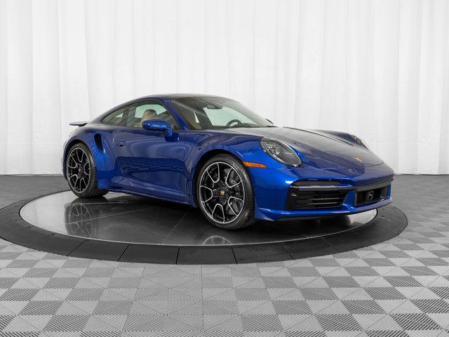 used 2024 Porsche 911 car, priced at $304,900