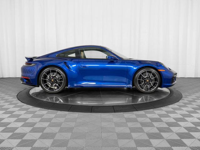 used 2024 Porsche 911 car, priced at $304,900