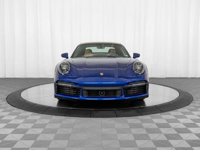 used 2024 Porsche 911 car, priced at $304,900