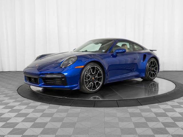 used 2024 Porsche 911 car, priced at $304,900