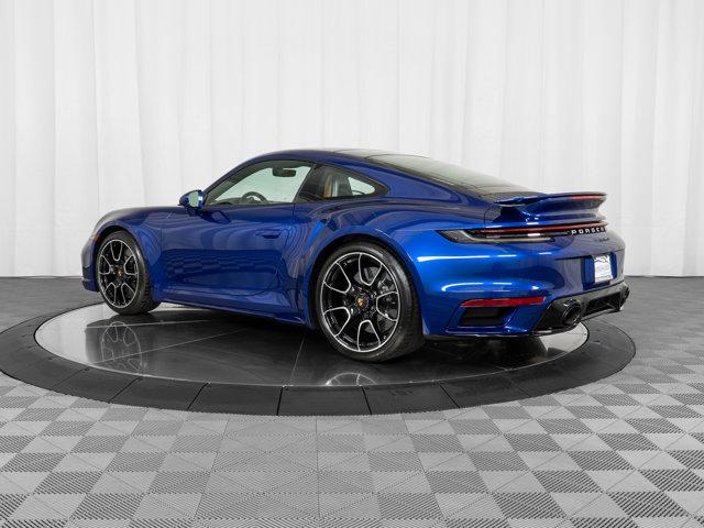 used 2024 Porsche 911 car, priced at $304,900