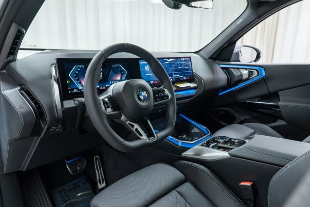 new 2026 BMW X3 car, priced at $59,675