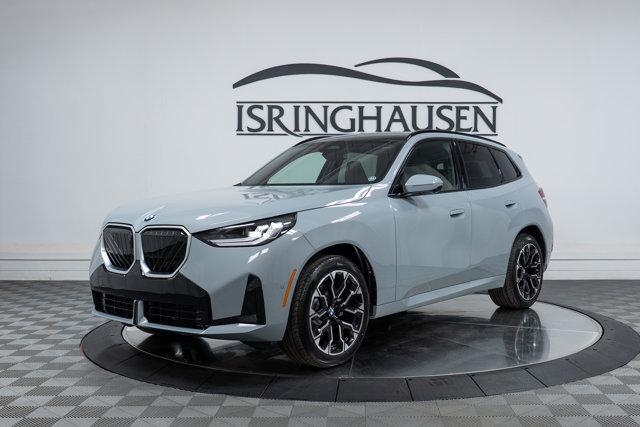 new 2026 BMW X3 car, priced at $59,675