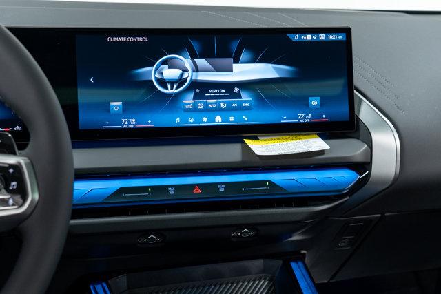 new 2026 BMW X3 car, priced at $59,675