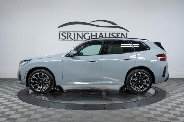 new 2026 BMW X3 car, priced at $59,675