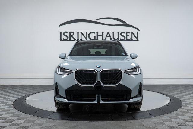 new 2026 BMW X3 car, priced at $59,675