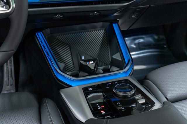 new 2026 BMW X3 car, priced at $59,675