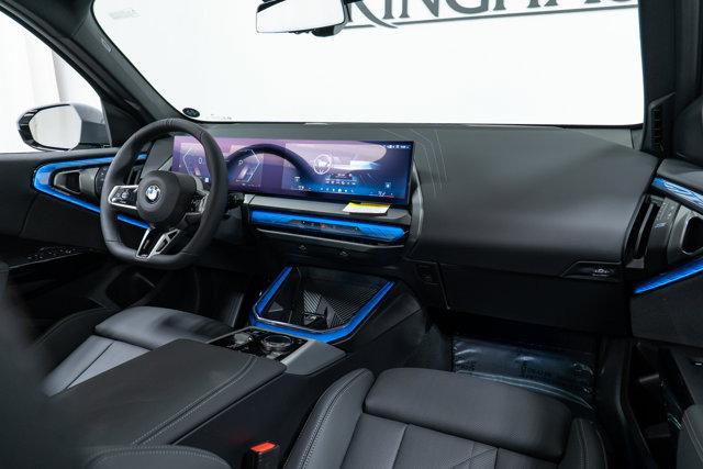 new 2026 BMW X3 car, priced at $59,675