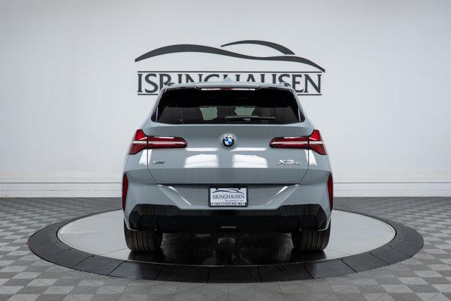 new 2026 BMW X3 car, priced at $59,675