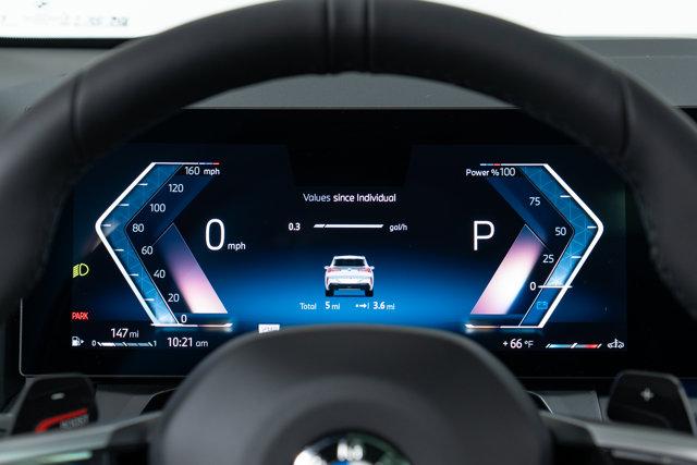 new 2026 BMW X3 car, priced at $59,675