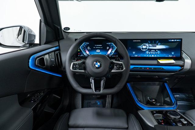 new 2026 BMW X3 car, priced at $59,675