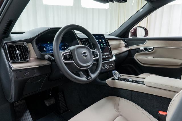 new 2026 Volvo XC90 car, priced at $70,605