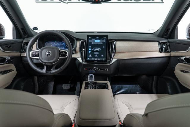 new 2026 Volvo XC90 car, priced at $70,605