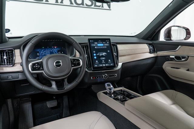 new 2026 Volvo XC90 car, priced at $70,605