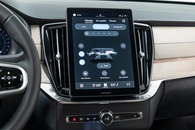 new 2026 Volvo XC90 car, priced at $70,605