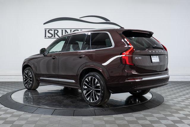 new 2026 Volvo XC90 car, priced at $70,605