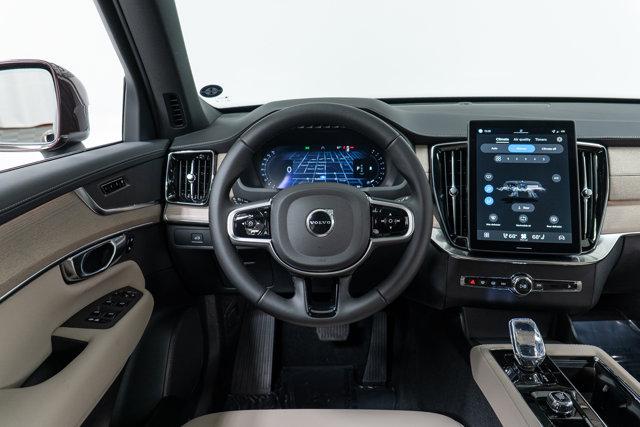 new 2026 Volvo XC90 car, priced at $70,605
