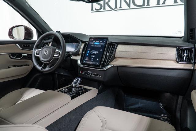 new 2026 Volvo XC90 car, priced at $70,605